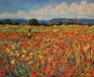 The Child in the Poppy Field