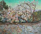 The Almond Tree