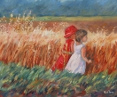 The Wheat Field