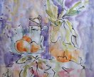 Oranges and Fig Leaves