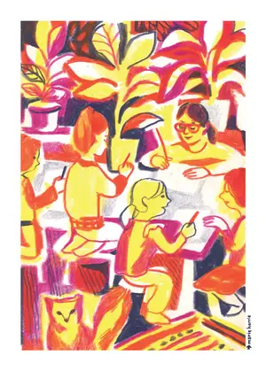 Marie Horrie - Le Cours de dessin.jpg